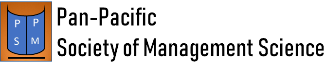 Pan-Pacific Society of Management Science